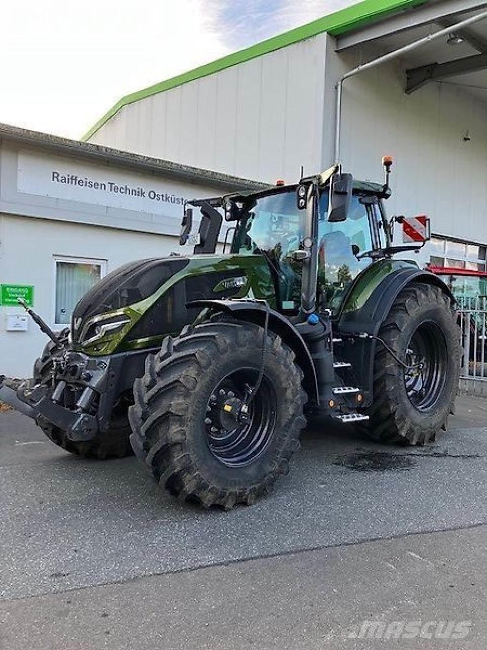 Valtra q285 拖拉机/农用车