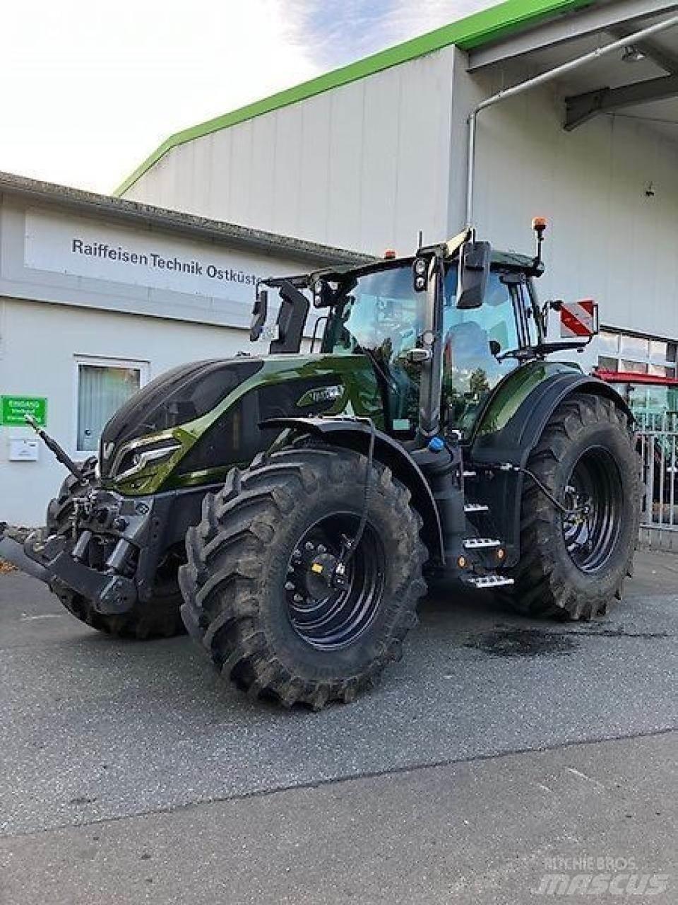 Valtra q285 拖拉机/农用车