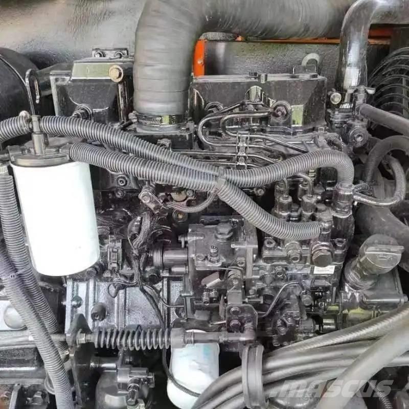 Doosan DX75-9C 中型挖掘机