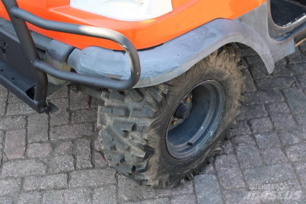 Kubota RTV 900 全地形车