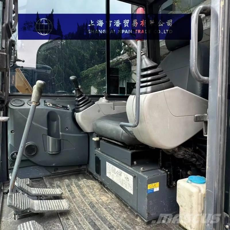 Kobelco sk60 小型挖掘机