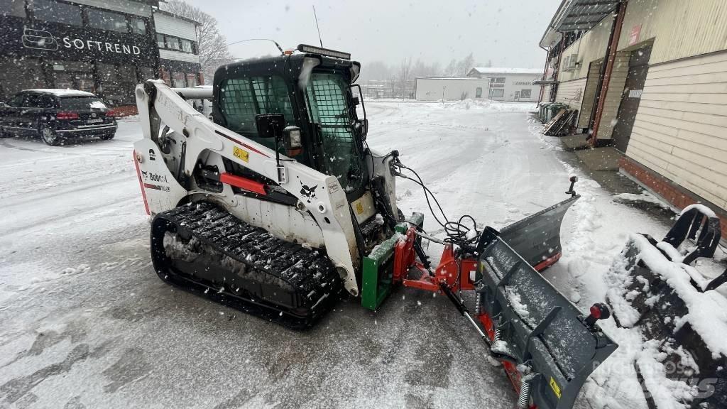 Bobcat T650 滑移装载机