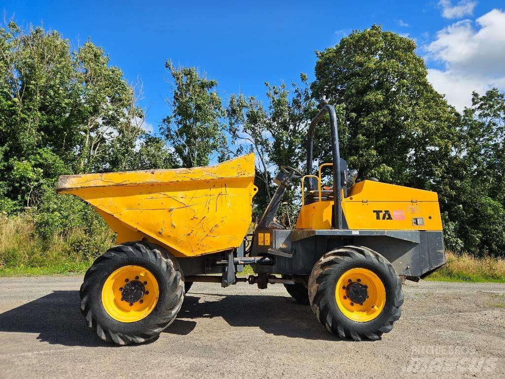 Terex TA 6 翻斗车\公路型自卸车