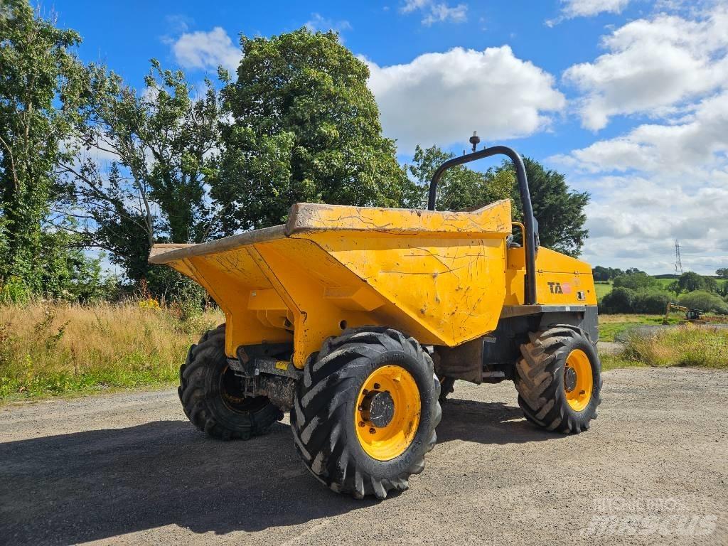 Terex TA 6 翻斗车\公路型自卸车