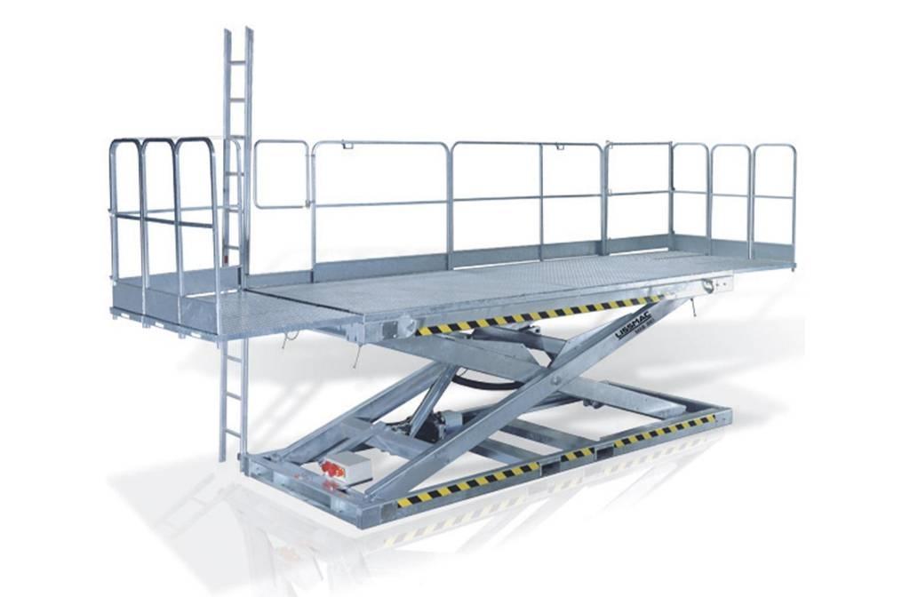 Lissmac MAB 3001 其他升降机和高空作业平台