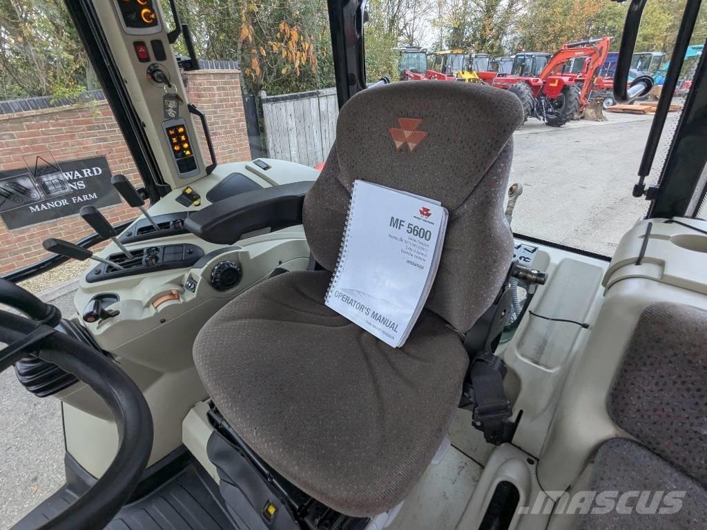 Massey Ferguson 5612 拖拉机/农用车