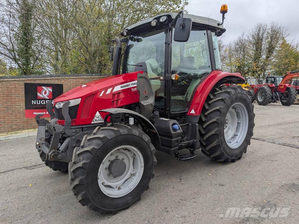 Massey Ferguson 5612 拖拉机/农用车