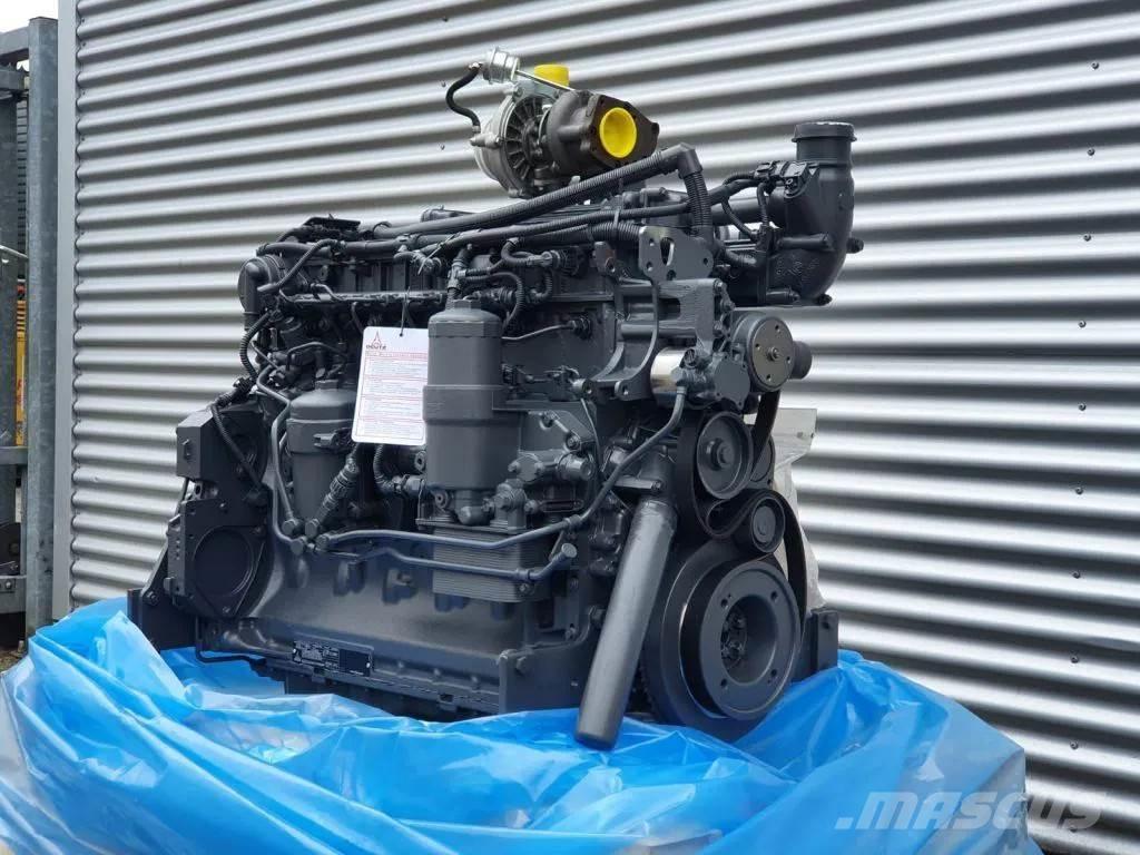 Deutz TCD2012L064V 发动机