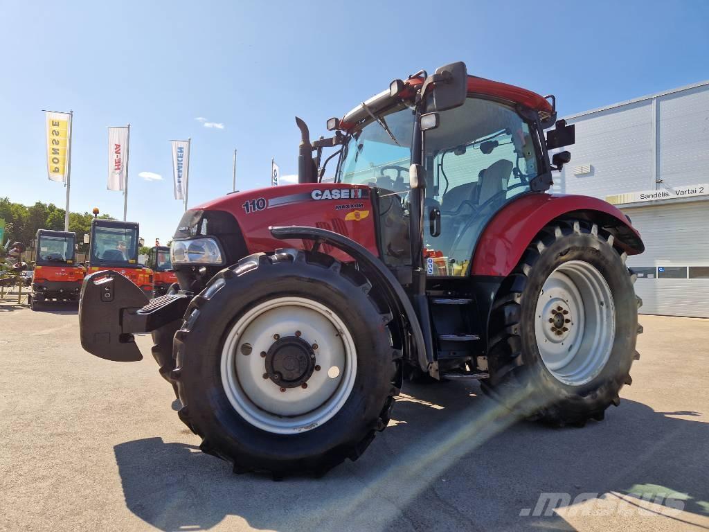Case IH Maxxum 110 拖拉机/农用车
