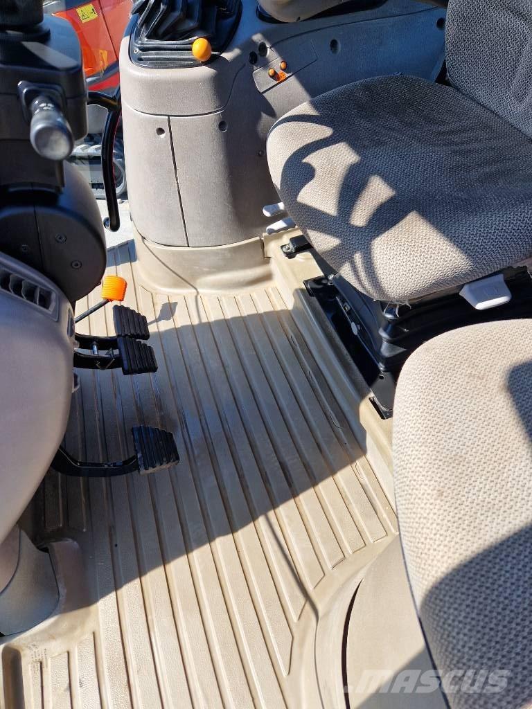 Case IH Maxxum 110 拖拉机/农用车