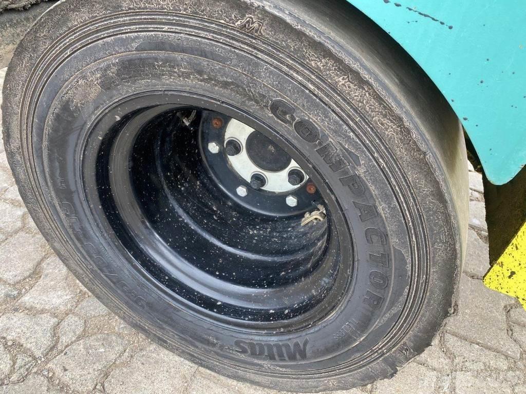 Ammann ARX26K NVT 复合式压路机