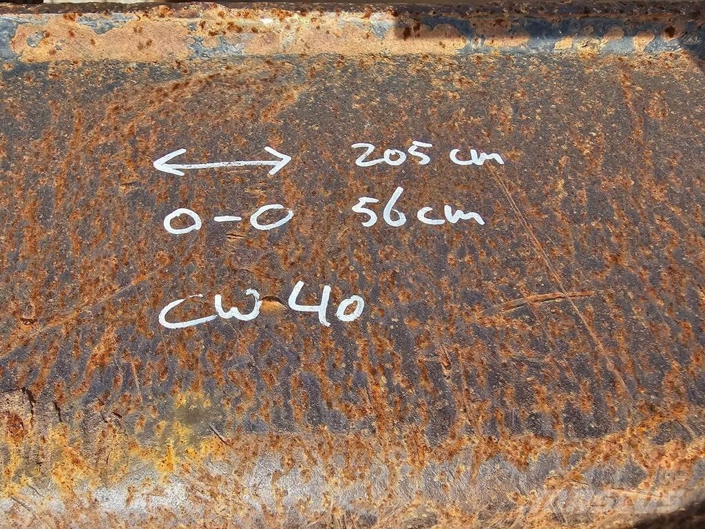 Beco Slotenbak 挖斗