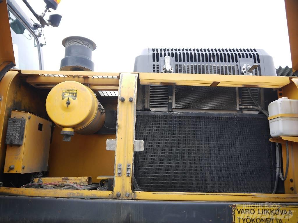 Hyundai R 320 LC-7A 履带挖掘机