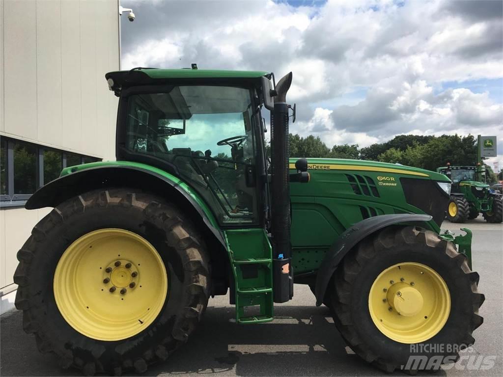 John Deere 6140R 拖拉机/农用车