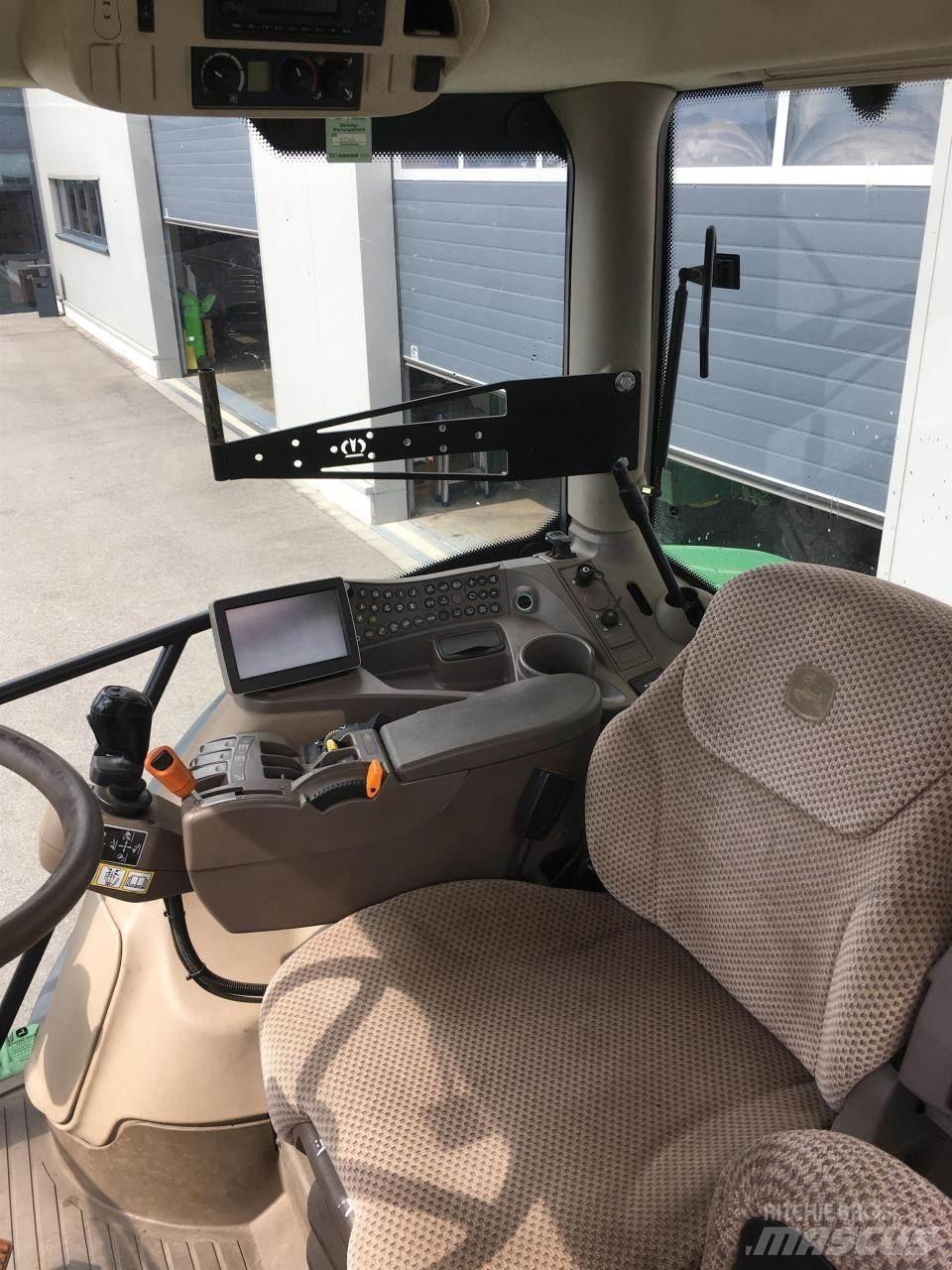 John Deere 6140R 拖拉机/农用车