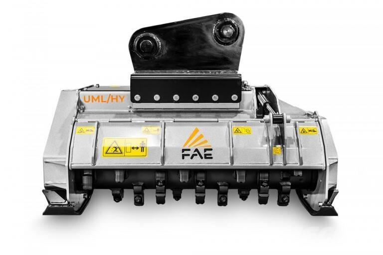 FAE UML/HY-100 VT 林业机械-其他