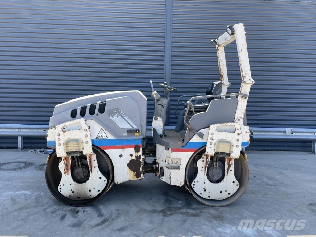 Hamm HD 13 VV 双轮压路机