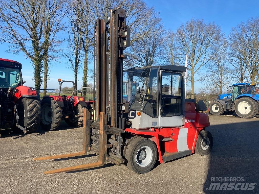 Kalmar DCE 70-6 HE 柴油叉车