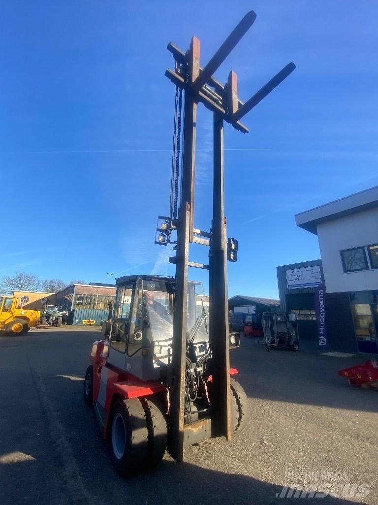 Kalmar DCE 70-6 HE 柴油叉车