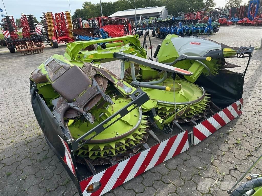 CLAAS Orbis 450 农业机械-其他