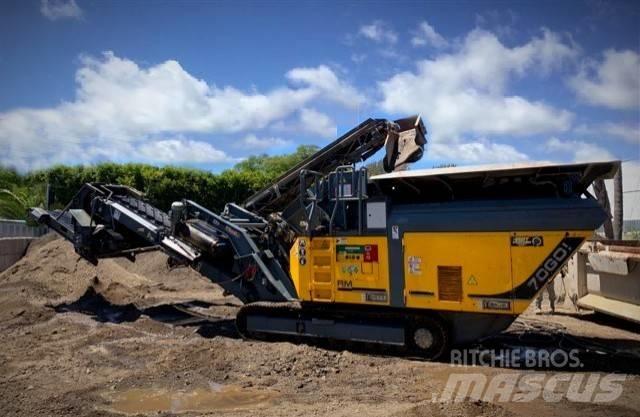 Rubble Master RM70GO 破碎机