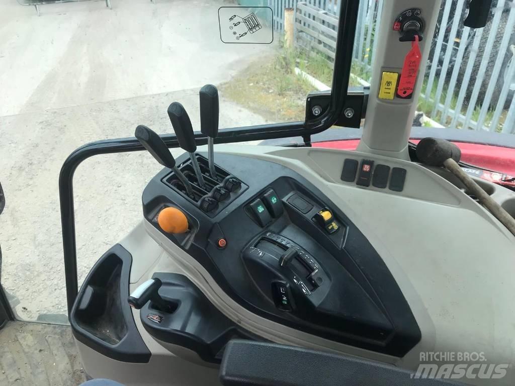 Massey Ferguson 5709 拖拉机/农用车