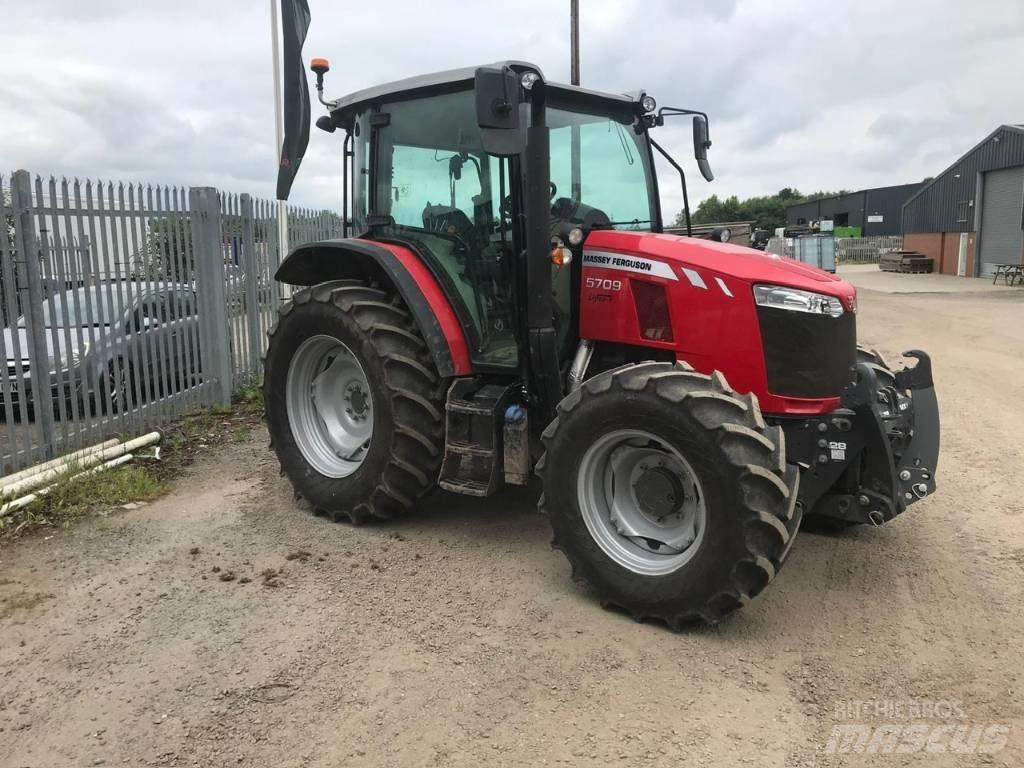 Massey Ferguson 5709 拖拉机/农用车