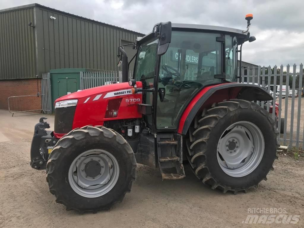 Massey Ferguson 5709 拖拉机/农用车