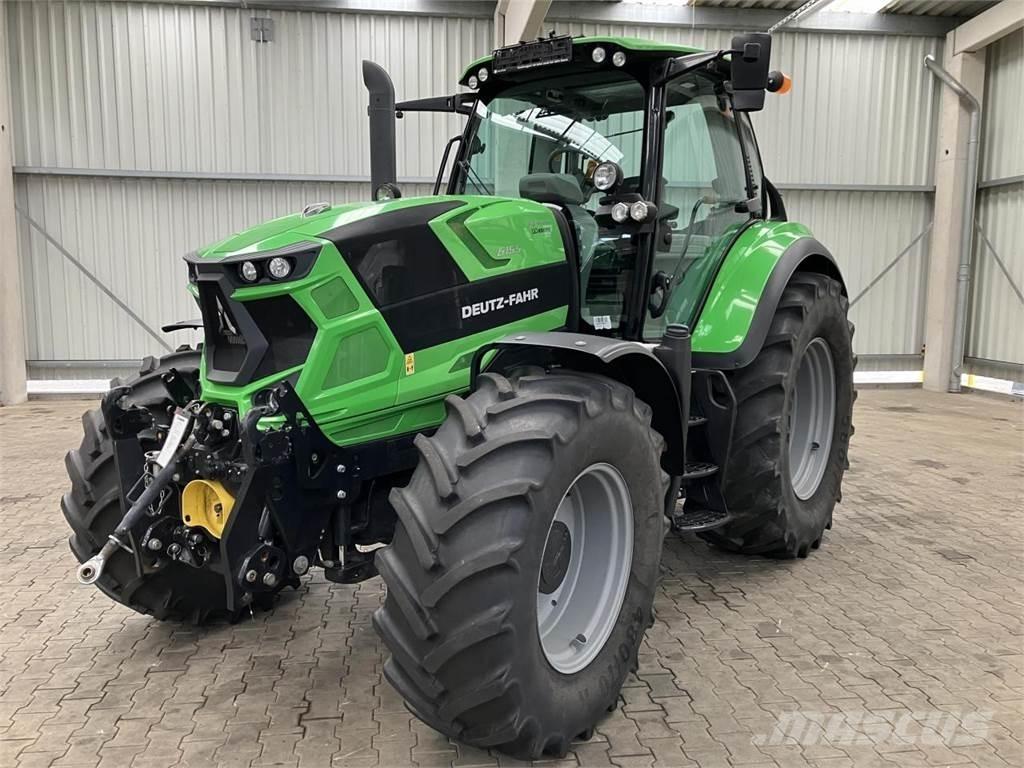 Deutz-Fahr 6155P 拖拉机/农用车