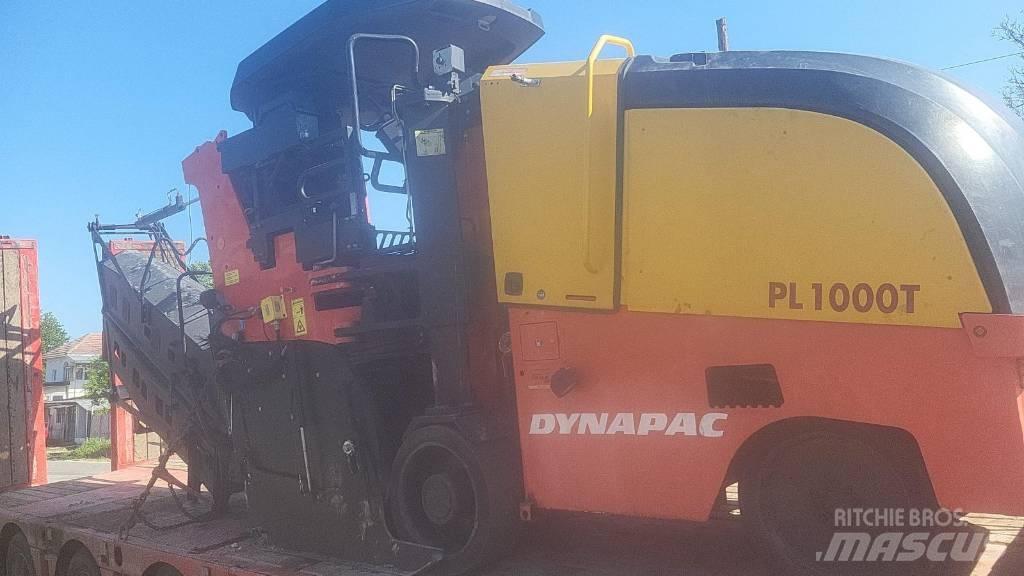Dynapac PL1000T 沥青路面铣刨机|铣刨机