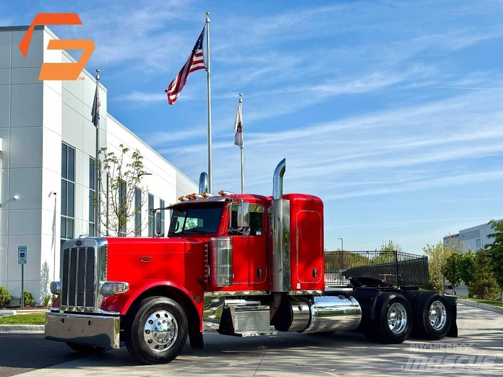 Peterbilt 389 牵引车