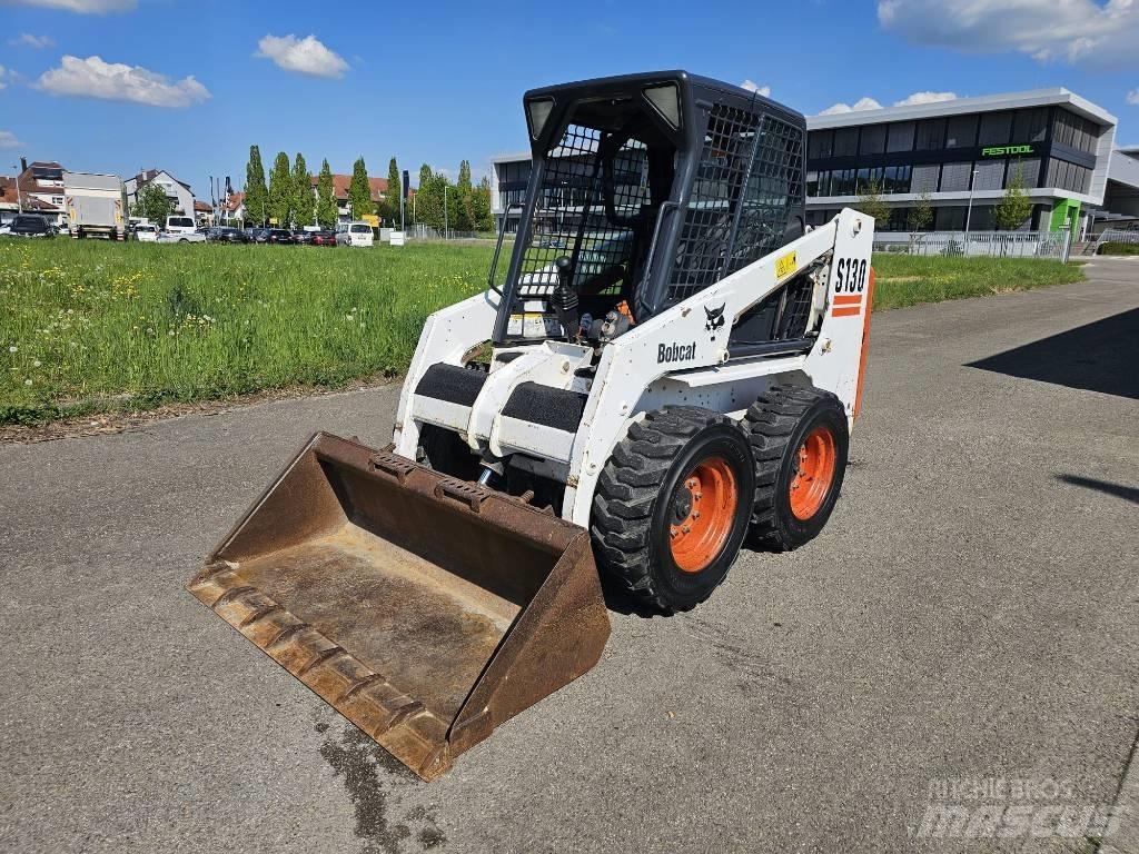 Bobcat S 130 滑移装载机