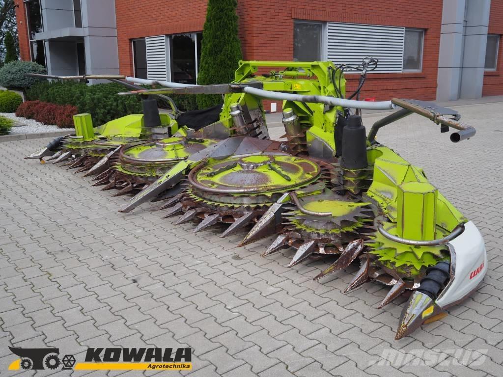 CLAAS Orbis 600 SD 其他收获机械