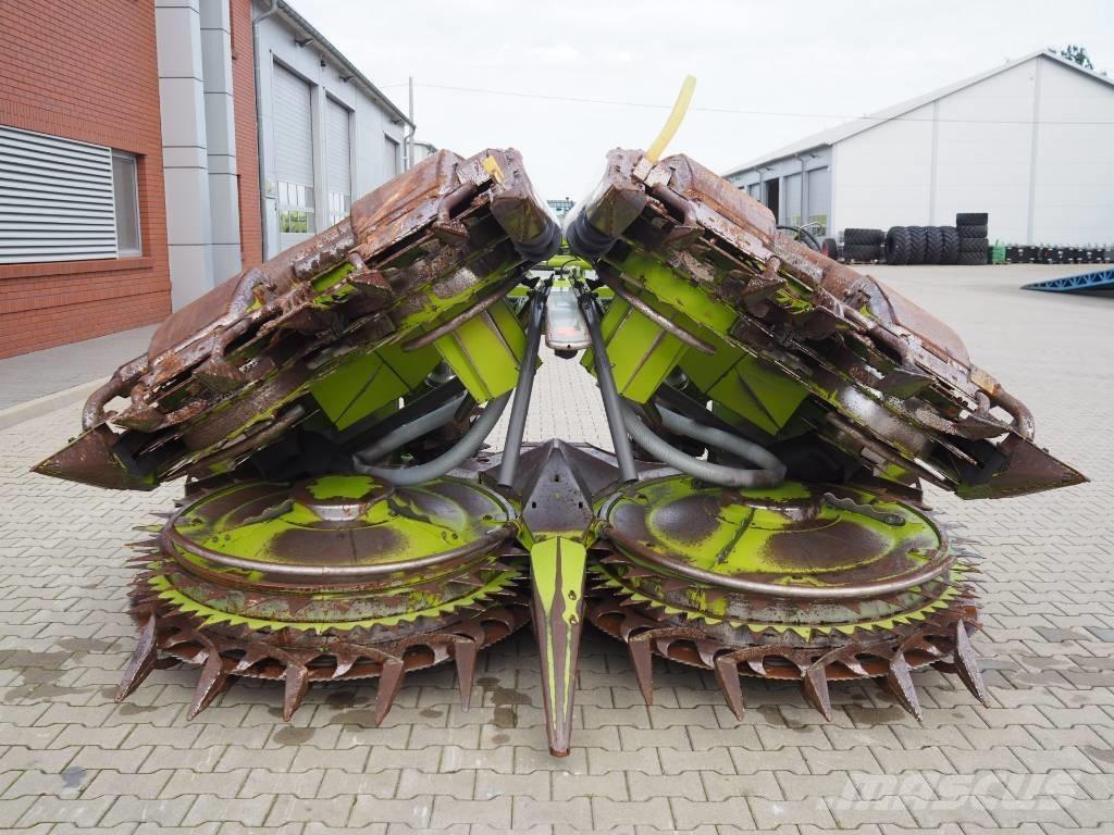 CLAAS Orbis 600 SD 其他收获机械