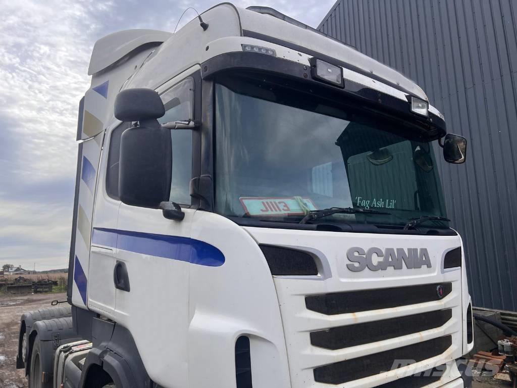 Scania R 480 牵引车