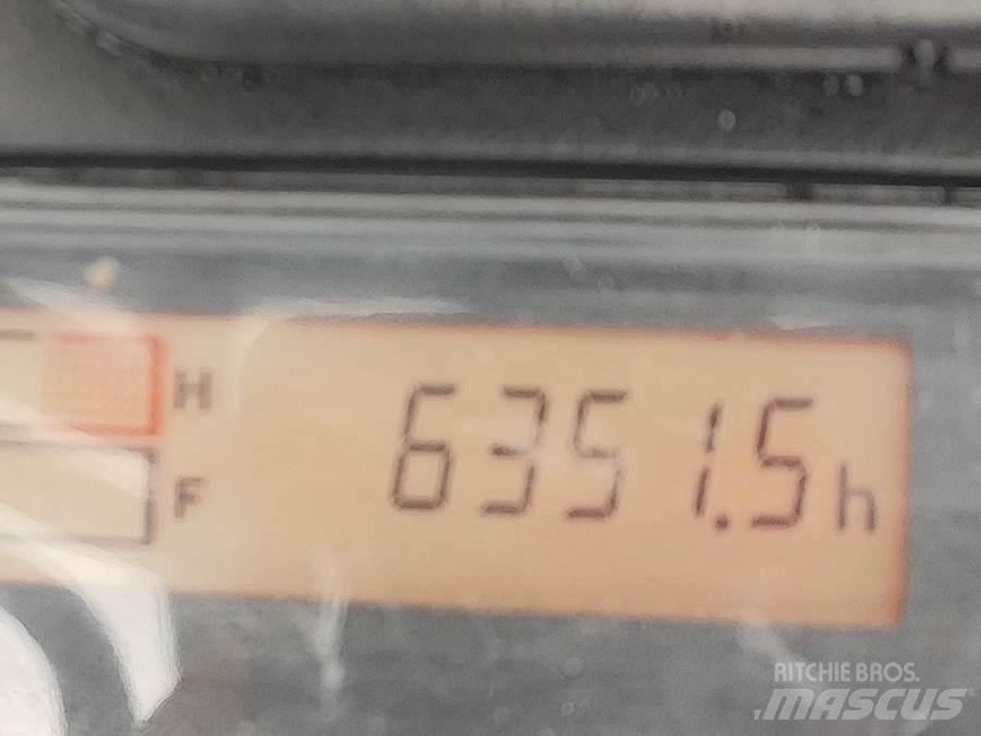 Toyota 02-8FDF30 柴油叉车