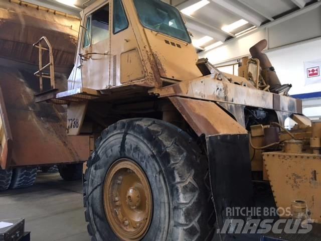 CAT 773 B 刚性自卸车