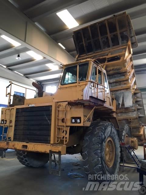CAT 773 B 刚性自卸车
