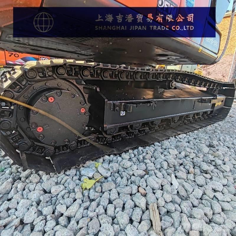 Hitachi ZX 120 履带挖掘机