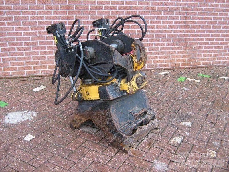 Engcon EC15 旋转器