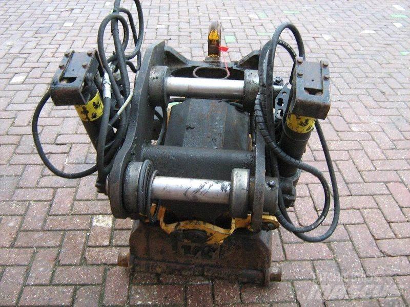 Engcon EC15 旋转器