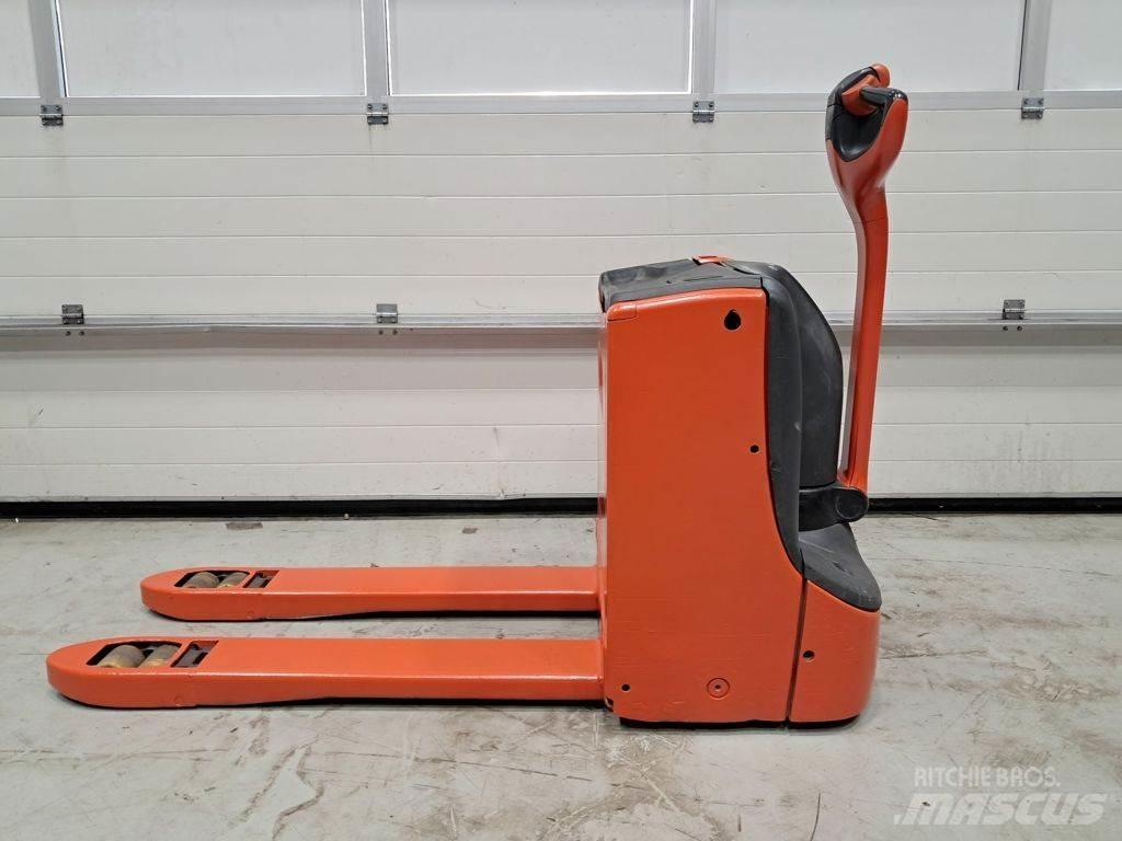 Linde T16 手摇升降机