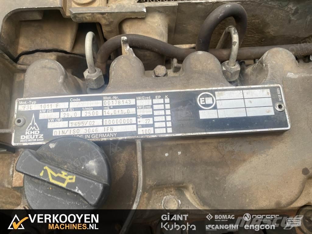 Bomag BW122D 其他压路机