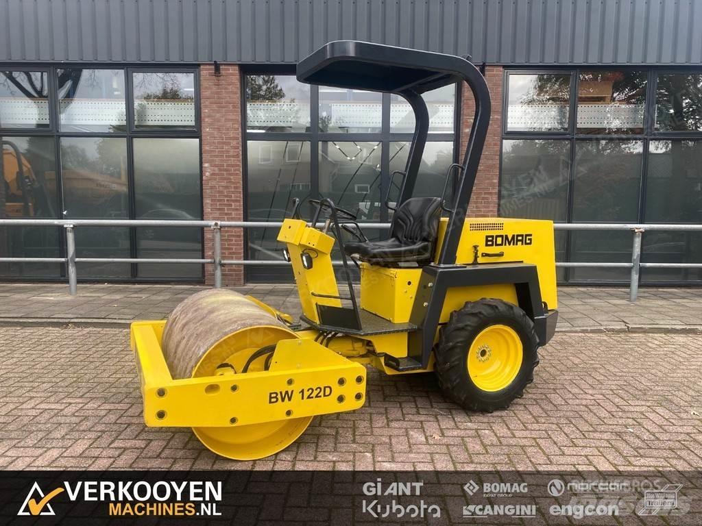 Bomag BW122D 其他压路机