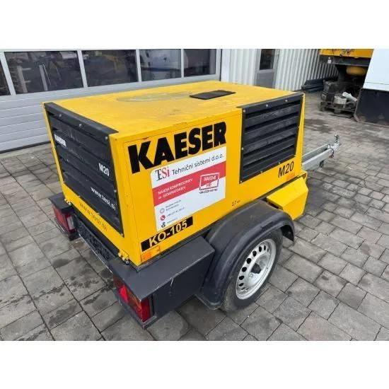 Kaeser M 20 压缩机