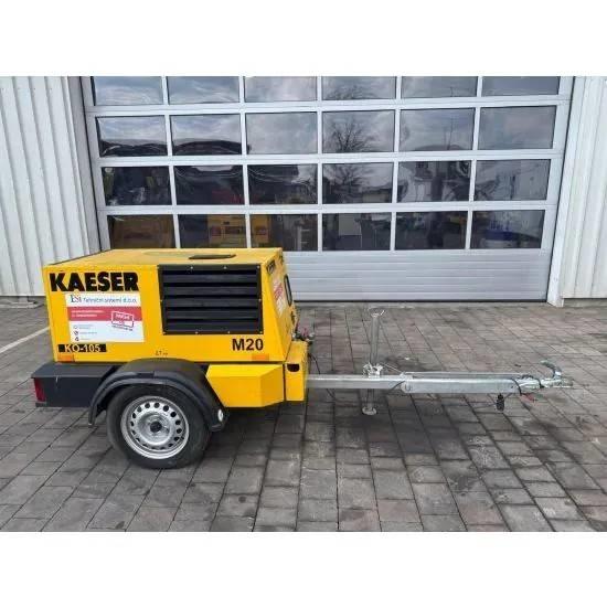 Kaeser M 20 压缩机