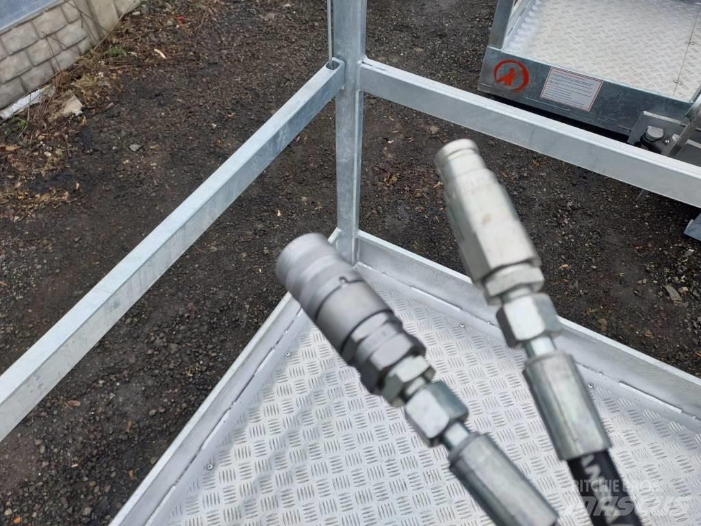 Manitou kosz 其他组件