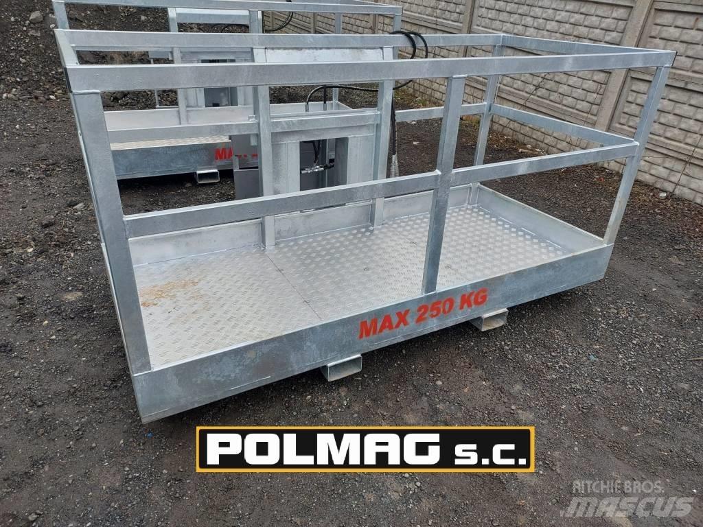 Manitou kosz 其他组件