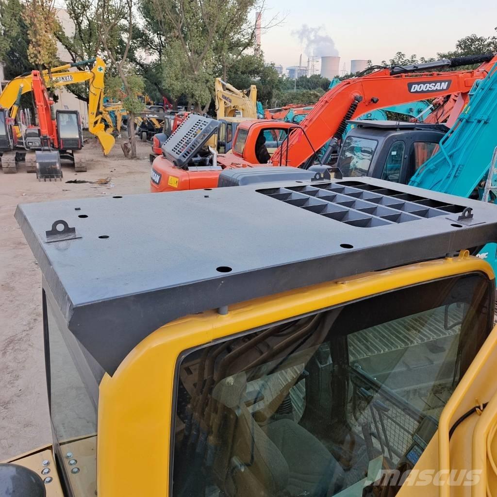 Komatsu PC 200-8 履带挖掘机
