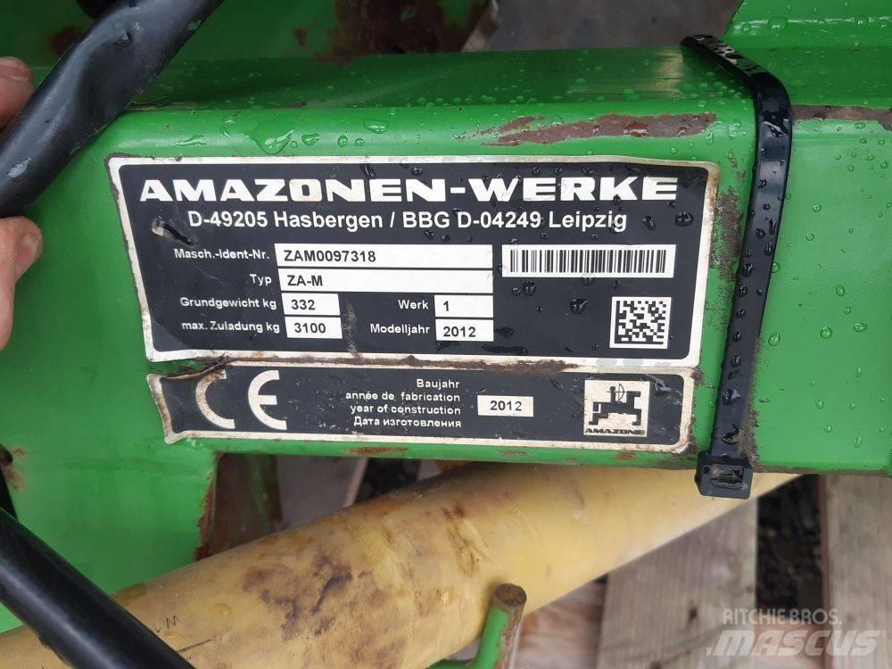 Amazone ZA-M 3001 矿物肥料撒播机